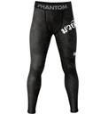 Phantom Compression Pants Muay Thai, Black