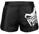 Phantom Fight Shorts Fusion Team, Schwarz