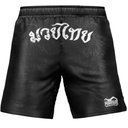 Phantom Fight Shorts Evo Muay Thai, Schwarz