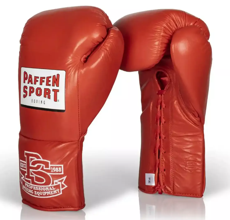 Paffen Sport Boxing Gloves Pro Mexican Sparring 