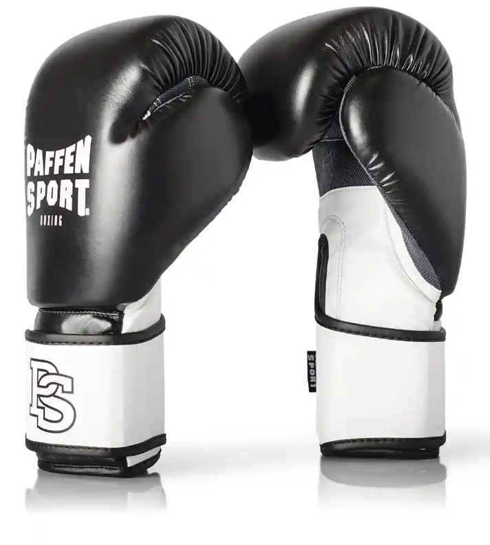 Paffen Sport Boxhandschuhe Fit, Schwarz