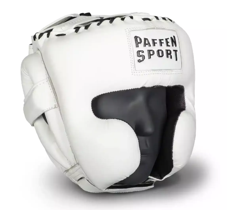 Paffen Sport Head Guard Pro Mexican, White