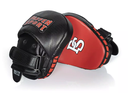 Paffen Sport Punch Mitts Coach Hybrid, Black