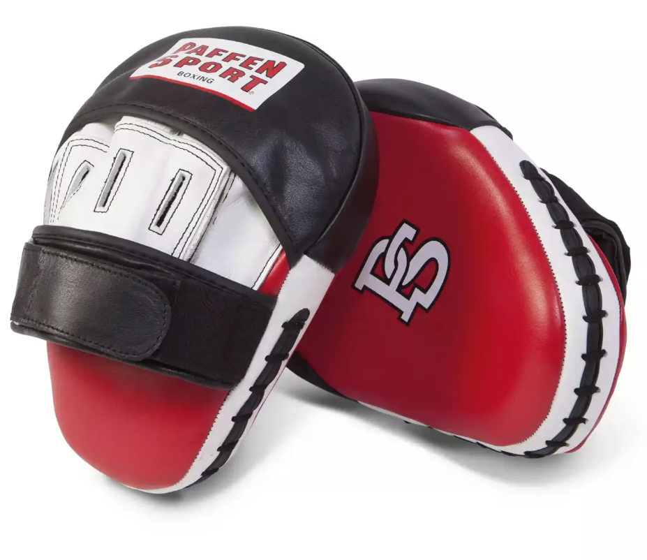 Paffen Sport Punch Mitts Pro, Black