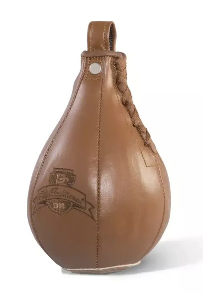 Paffen Sport Speed Bag Traditional Old School M, Brown