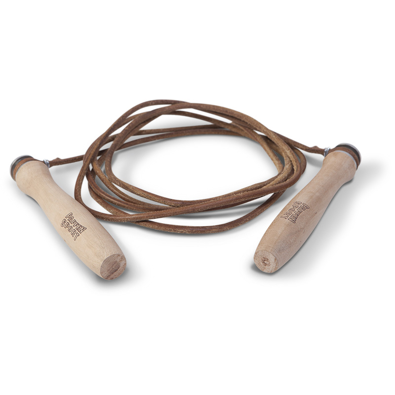 Paffen Sport Jump Rope Allround Twist, Brown