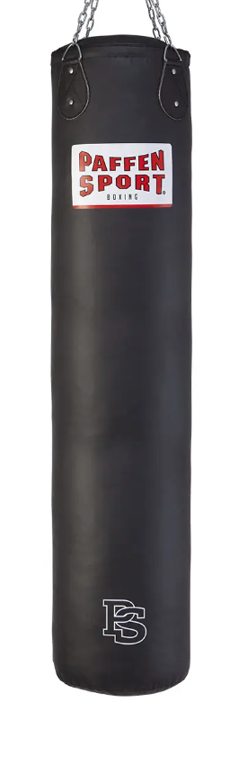 Paffen Sport Heavy Bag Allround 150x35cm 40kg, Black