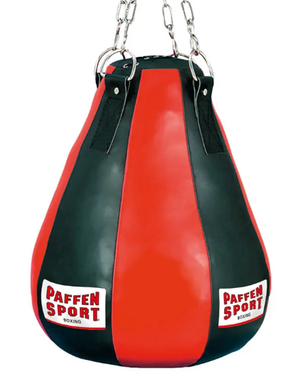 Paffen Sport Maize Bag Star MB 25kg, Black-Red