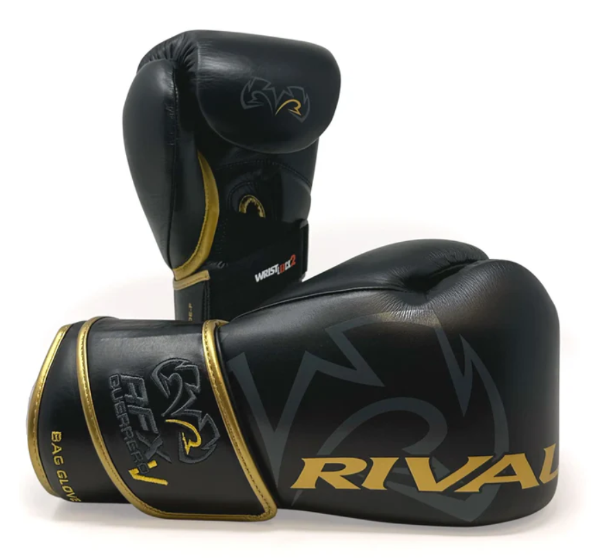 Rival Bag Gloves RFX-Guerrero-V HDE-F, Black