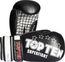 Top Ten Boxhandschuhe Superfight 3000, Schwarz