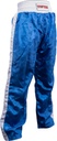 Top Ten Kickboxing Pants Classic, Blue-White