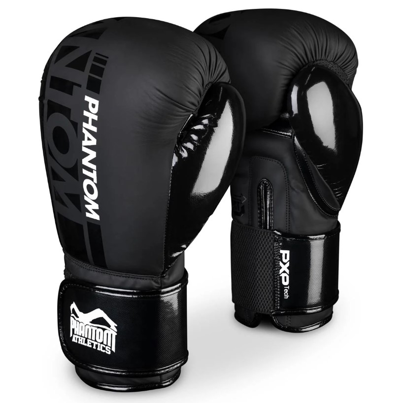 Phantom Boxhandschuhe Apex Speed, Schwarz