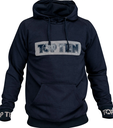 Top Ten Hoodie Score, Dunkelblau