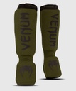 Venum Shin Guards Kontact, Khaki-Black