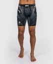 Venum Compression Shorts UFC Adrenaline Authentic Fight Night, Schwarz-Weiß