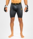 Venum Compression Shorts x Ares, Black-Gold