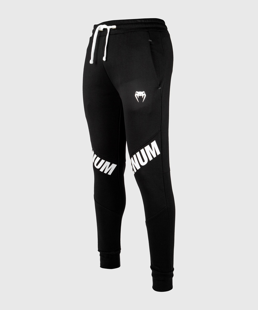 Venum Jogginghose Contender 3.0, Schwarz-Weiß