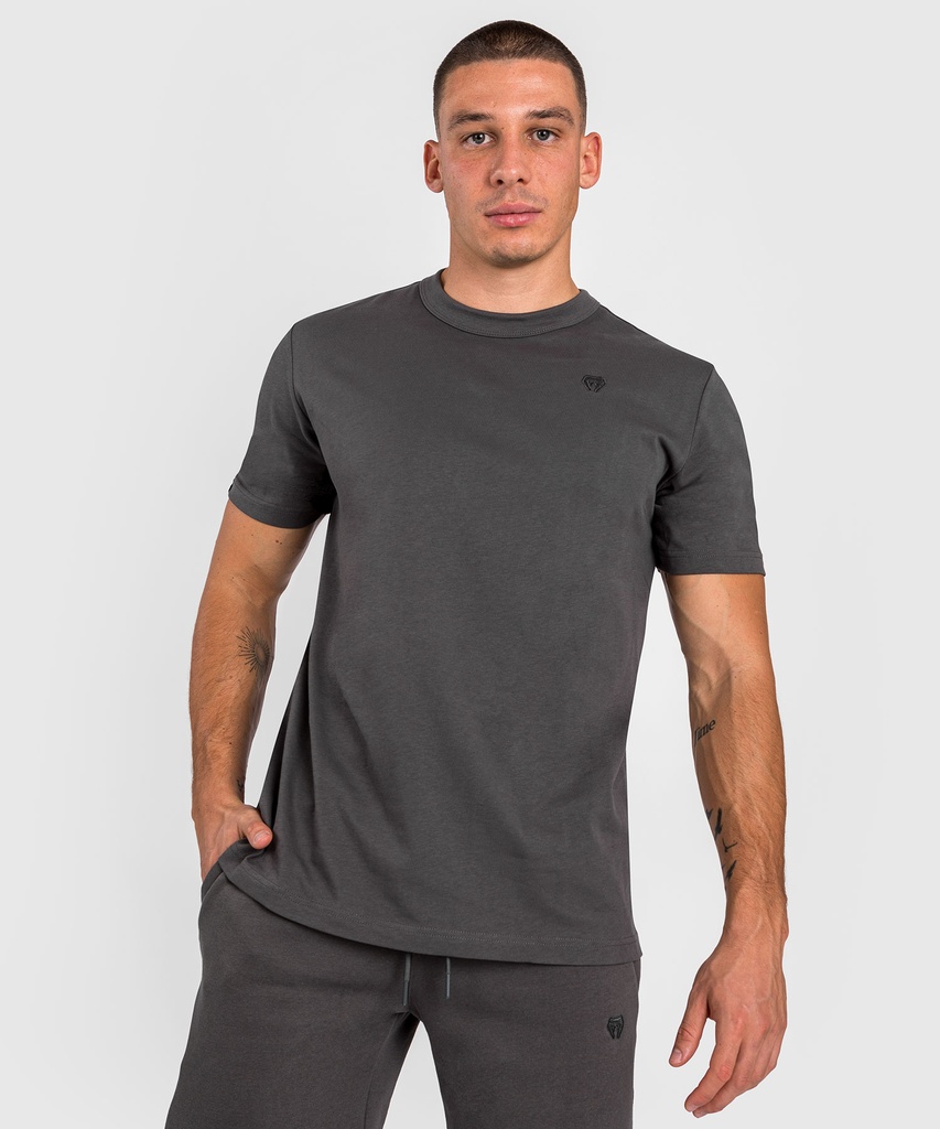 Venum T-Shirt Silent Power, Grau