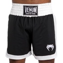 Venum Boxing Shorts Classic, Black-White