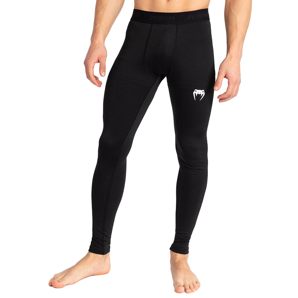 Venum Compression Pants Contender, Black