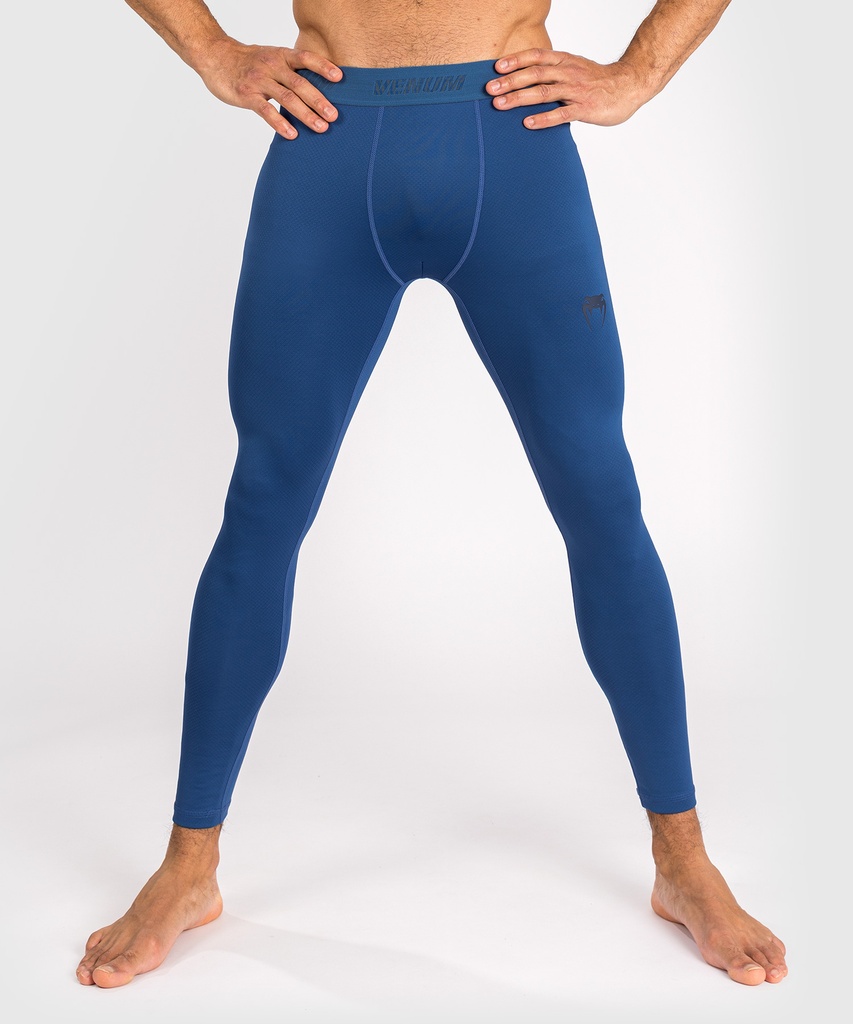 Venum Compression Pants Contender, Blau