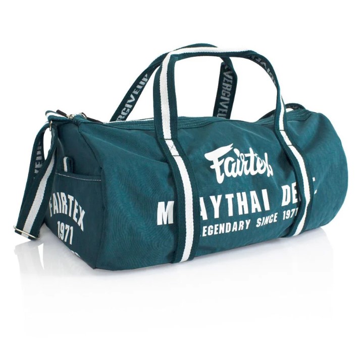 Fairtex Gym Bag Barrel BAG9