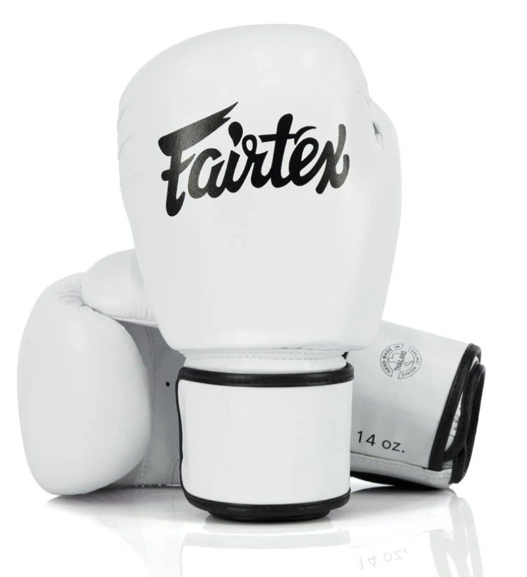 Fairtex Boxhandschuhe BGV27, Weiß