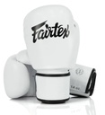 Fairtex Boxing Gloves BGV27, White