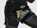 Fairtex Muay Thai Shorts BS01708, Black