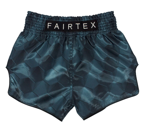 Fairtex Muay Thai Shorts BS1902, Blau