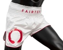 Fairtex Muay Thai Shorts BS1918, White