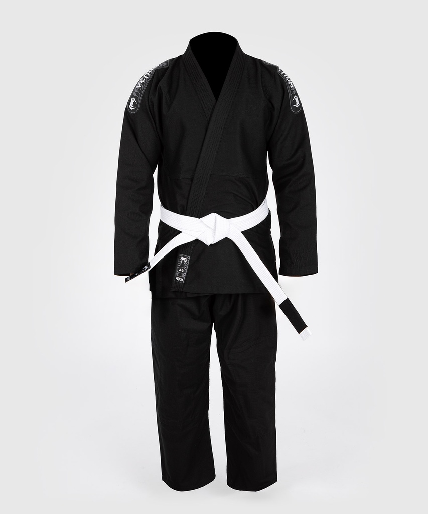 Venum BJJ Gi First, Black