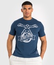 Venum T-Shirt UFC Ulti-Man, Blau-Weiß