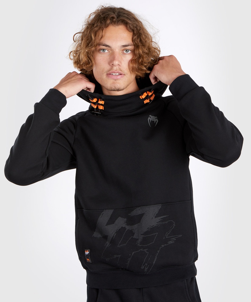 Venum Hoodie S47, Black