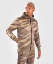 Venum Zip Hoodie UFC Adrenaline Fight Week, Desert-Camo