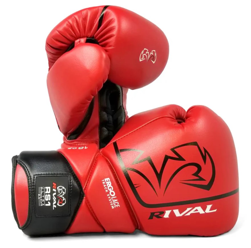 Rival Boxing Gloves RS1 Ultra Sparring 2.0 with Laces