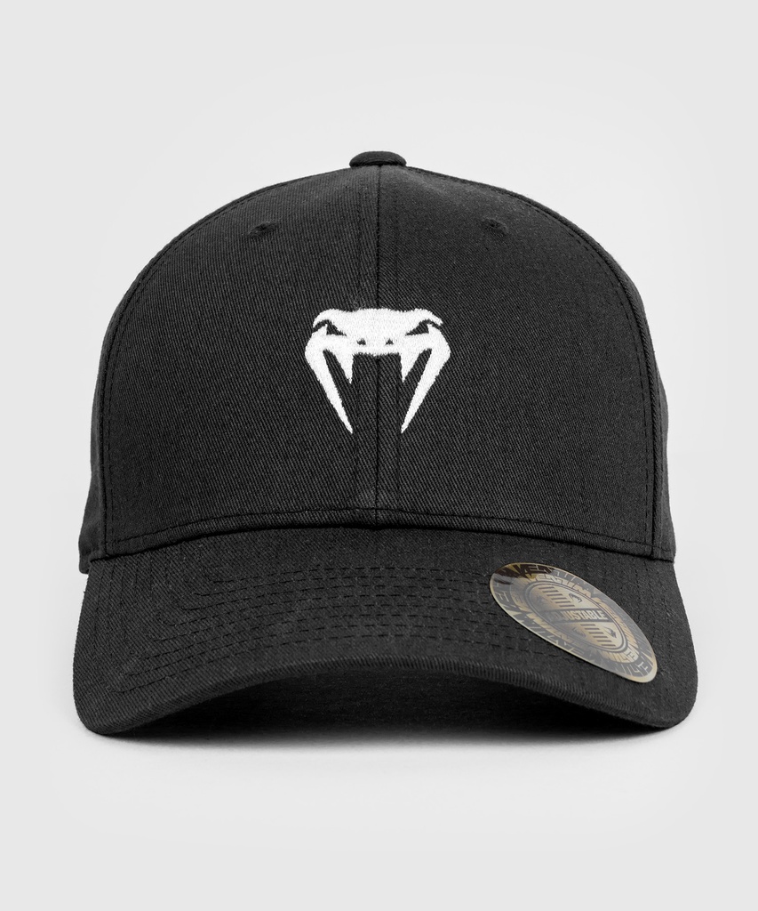Venum Cap Classic 2.0, Schwarz