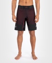 Venum Fight Shorts x Dodge Banshee, Schwarz-Rot