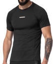 Hayabusa T-Shirt Training Lightweight, Schwarz