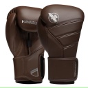 Hayabusa Boxhandschuhe T3 Kanpeki, Walnussbraun