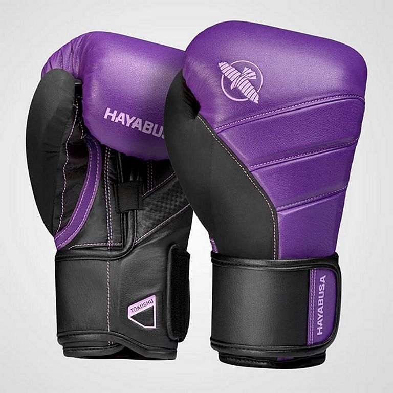 Hayabusa Boxing Gloves T3, Purple