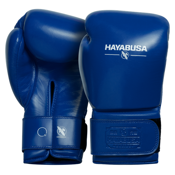 Hayabusa Boxing Gloves Pro, Blue