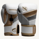 Hayabusa Boxhandschuhe T3 Kids, Weiß-Gold