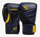 Hayabusa Boxhandschuhe T3 Kids, Marineblau-Gelb