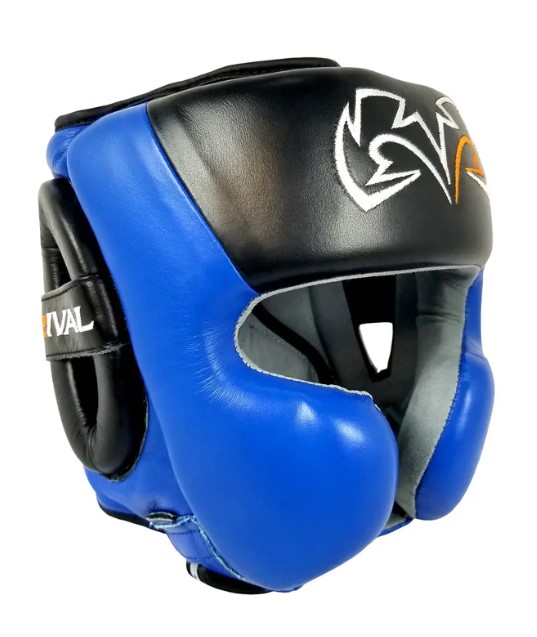 Rival Kopfschutz RHG30 Mexican, Blau