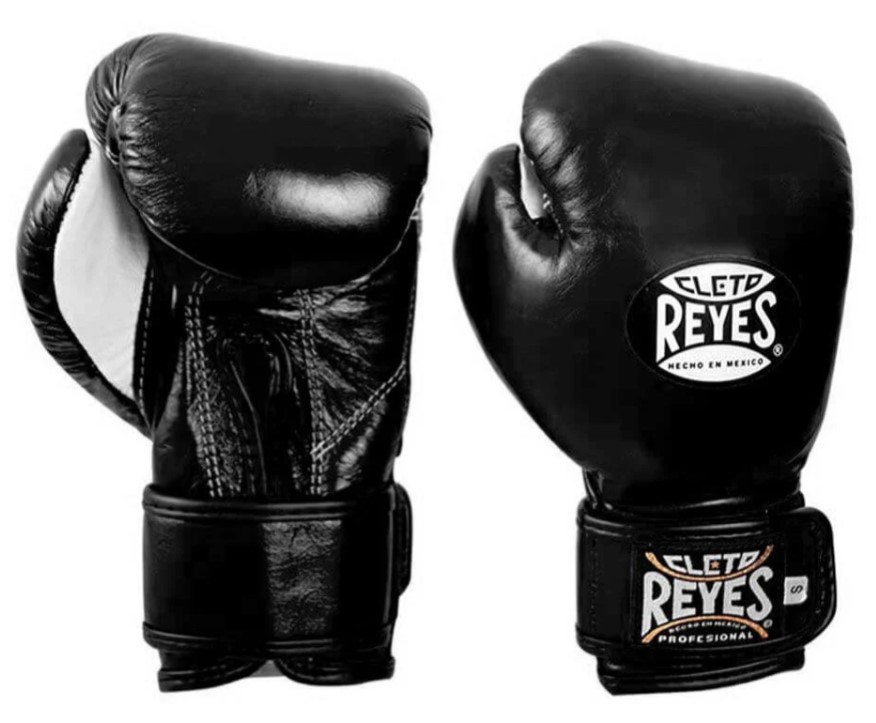 Cleto Reyes Boxing Gloves Kids, Black