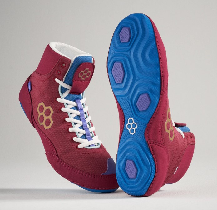 Rudis Ringerschuhe Colt 2.0 Royal Maroon, Braun