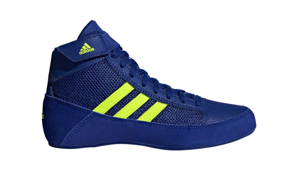 adidas Ringerschuhe Havoc 2 Kids, Blau