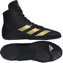 adidas Ringerschuhe Adizero, Schwarz