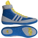 adidas Wrestling Shoes Combat Speed IV, Blue